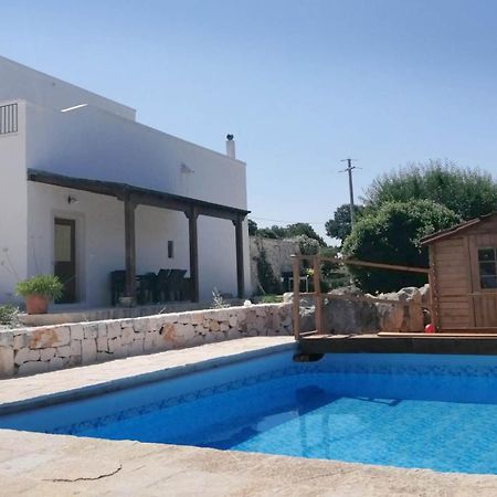 Masseria Puglia Antica Monopoli Exteriör bild