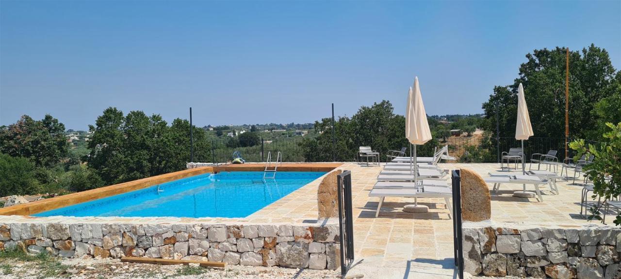 Masseria Puglia Antica Monopoli Exteriör bild