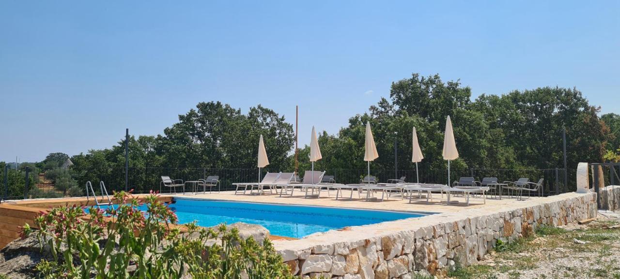 Masseria Puglia Antica Monopoli Exteriör bild