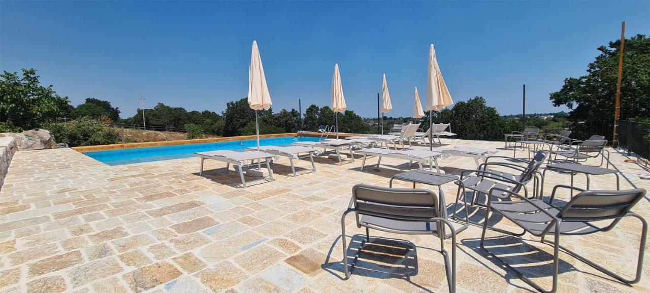 Masseria Puglia Antica Monopoli Exteriör bild