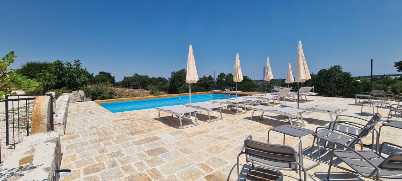 Masseria Puglia Antica Monopoli Exteriör bild