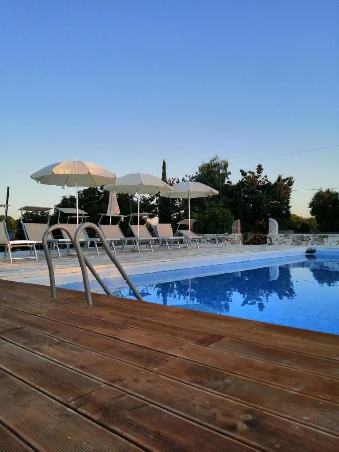 Masseria Puglia Antica Monopoli Exteriör bild