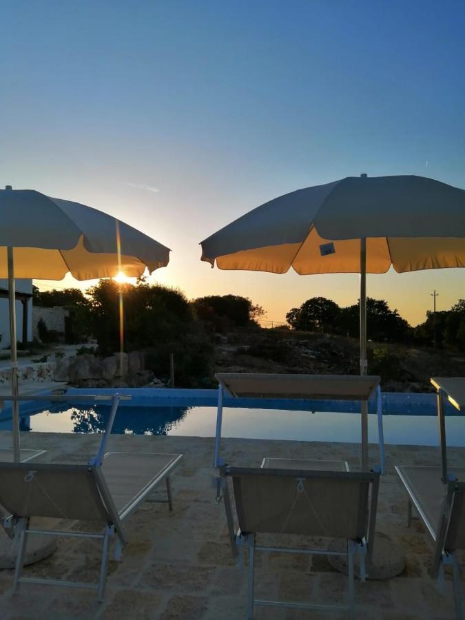 Masseria Puglia Antica Monopoli Exteriör bild