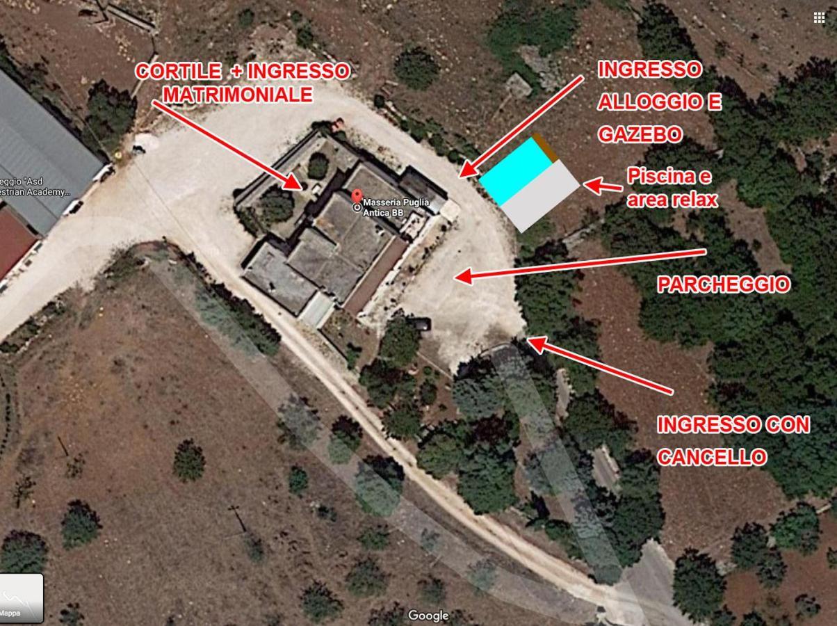 Masseria Puglia Antica Monopoli Exteriör bild