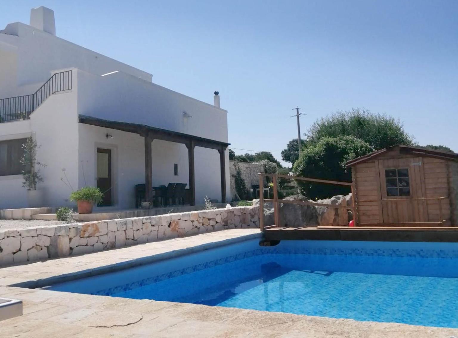 Masseria Puglia Antica Monopoli Exteriör bild