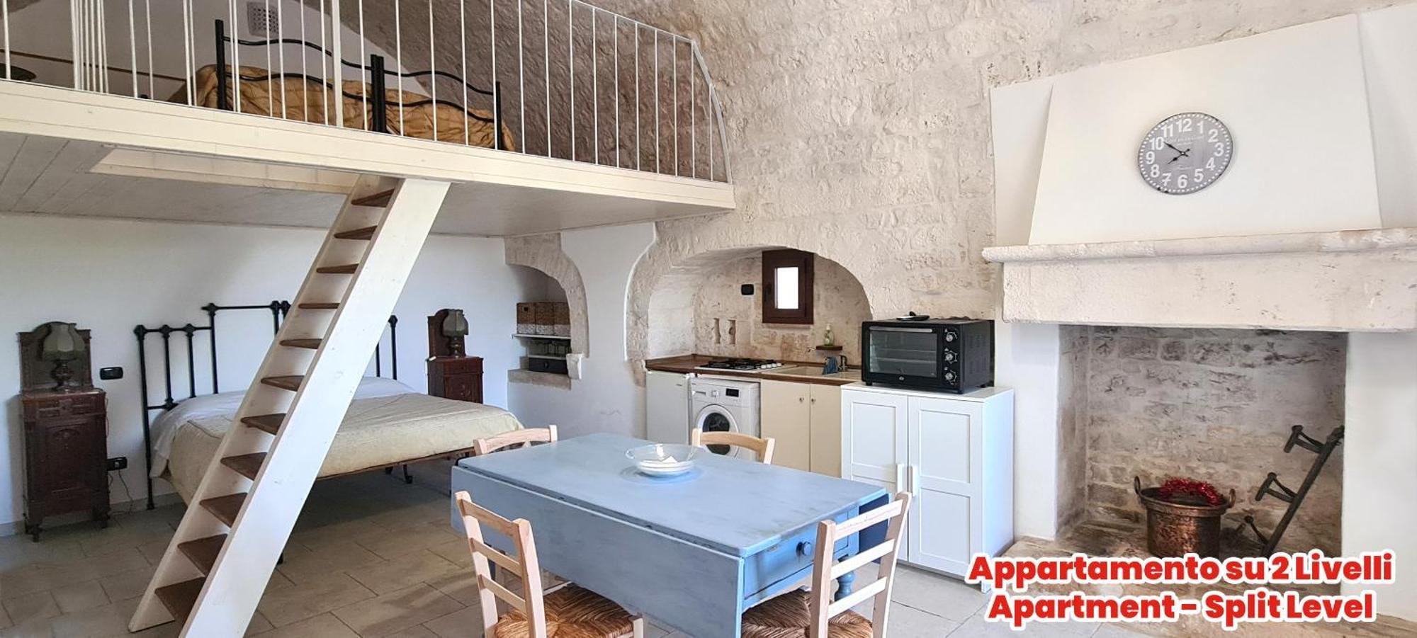 Masseria Puglia Antica Monopoli Exteriör bild