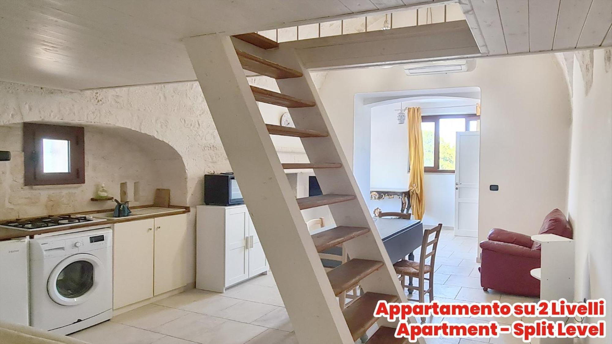 Masseria Puglia Antica Monopoli Exteriör bild