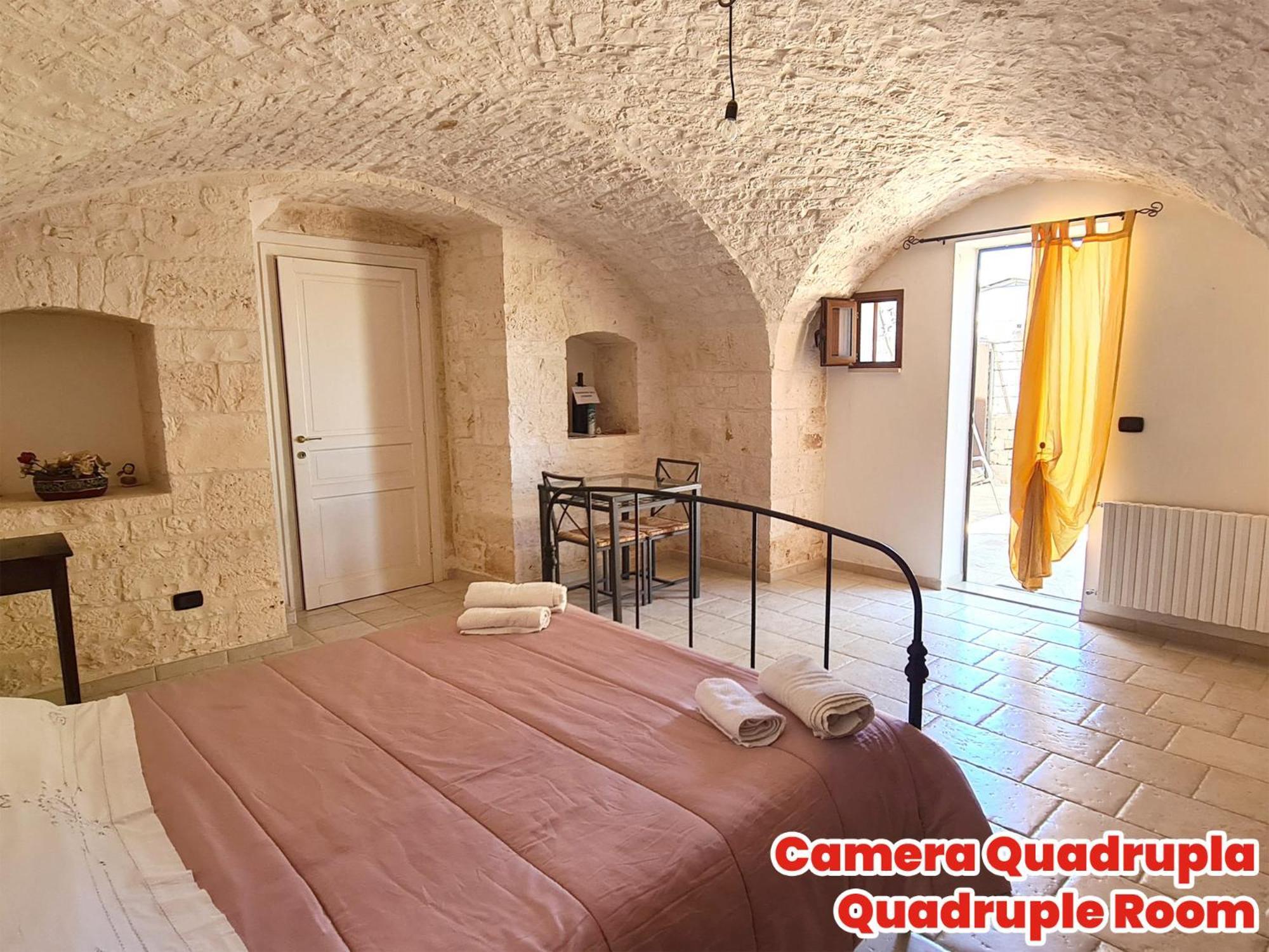 Masseria Puglia Antica Monopoli Exteriör bild