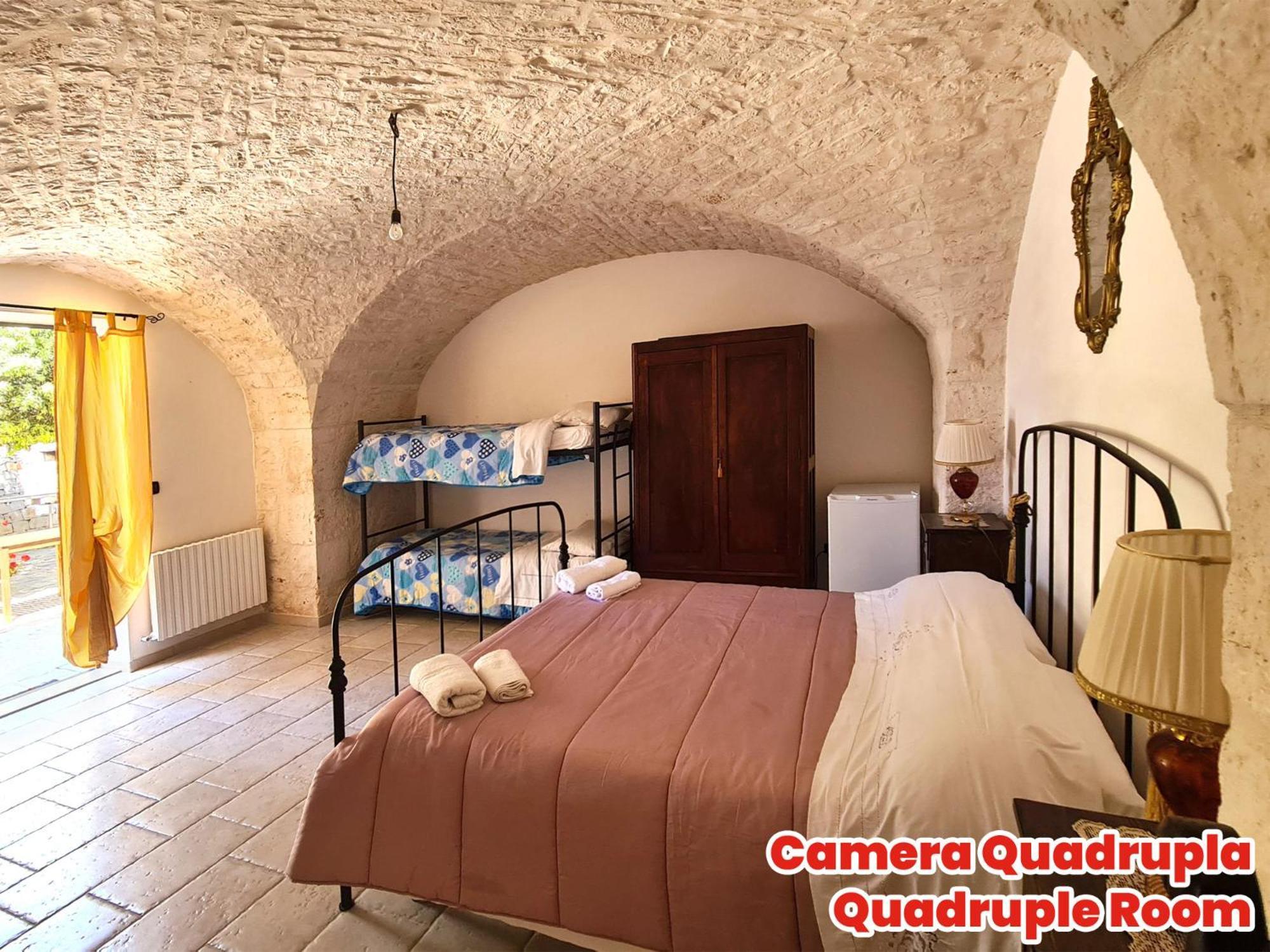 Masseria Puglia Antica Monopoli Exteriör bild