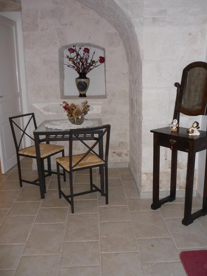 Masseria Puglia Antica Monopoli Rum bild